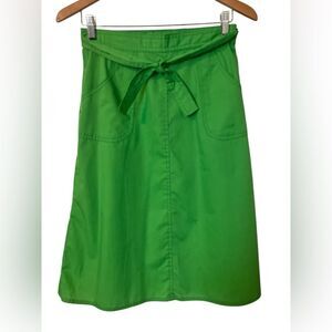 Vintage 1970’s Classic Wrap Around Skirt Size S